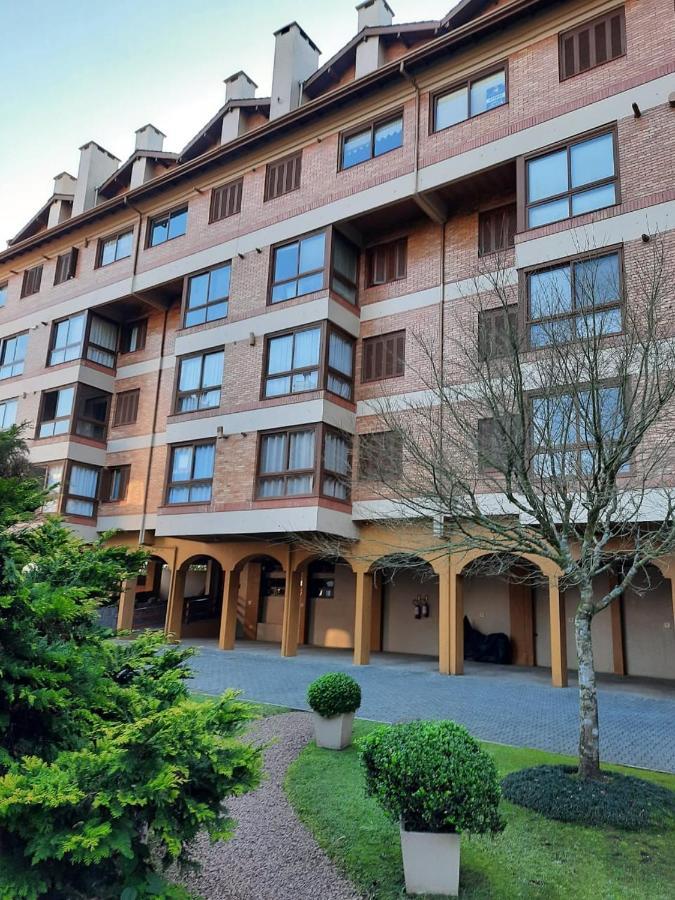 Charmoso Apartamento Em Gramado Extérieur photo